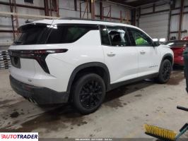 Chevrolet Traverse 2025 2