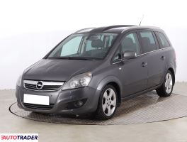 Opel Zafira 2011 1.7 123 KM