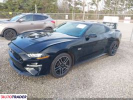 Ford Mustang 2020 5