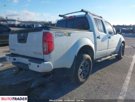 Nissan Frontier 2020 3