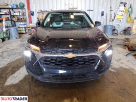 Chevrolet Trax 2024 1