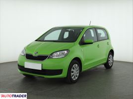 Skoda Citigo 2018 1.0 73 KM