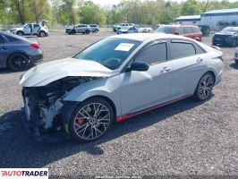 Hyundai Elantra 2023 2