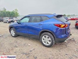 Chevrolet Blazer 2022 2