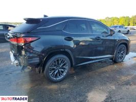 Lexus RX 2022 3 Lexus RX 2022 3