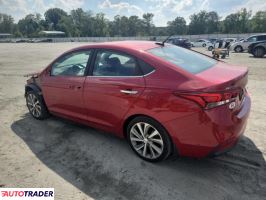 Hyundai Accent 2021 1 Hyundai Accent 2021 1