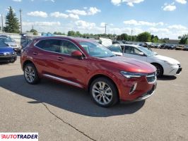 Buick Pozostałe 2022 2