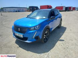 Peugeot 2008 2023 1.2 131 KM Peugeot 2008 2023 1.2 131 KM