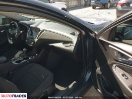 Chevrolet Malibu 2019 1 Chevrolet Malibu 2019 1