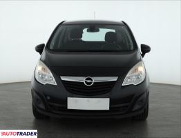 Opel Meriva 2010 1.7 108 KM Opel Meriva 2010 1.7 108 KM