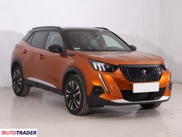 Peugeot 2008 - zobacz ofertę