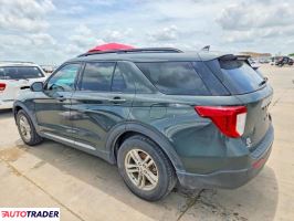 Ford Explorer 2022 2