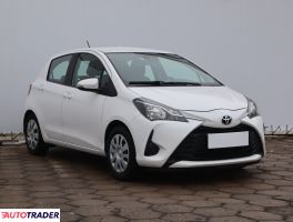 Toyota Yaris 2020 1.0 71 KM