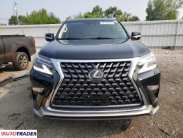 Lexus GX 470 2020 4