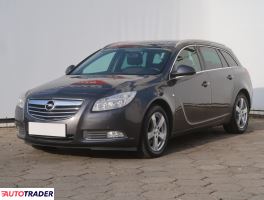 Opel Insignia 2011 2.0 128 KM