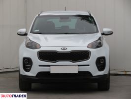 Kia Sportage 2016 1.6 130 KM Kia Sportage 2016 1.6 130 KM