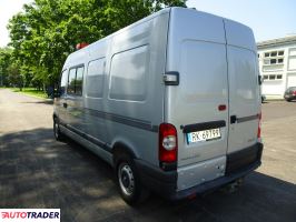 Renault Master 2010 2.5 Renault Master 2010 2.5