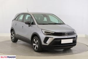 Opel Crossland - zobacz ofertę