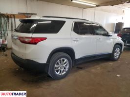 Chevrolet Traverse 2019 3 Chevrolet Traverse 2019 3