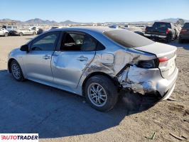 Toyota Corolla 2021 1