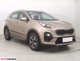 Kia Sportage - zobacz ofertę