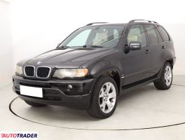 BMW X5 2003 2.9 181 KM