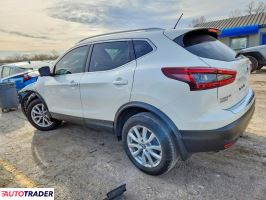 Nissan Rogue 2020 2
