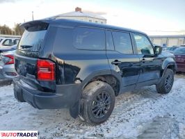 Toyota Land Cruiser 2025 2