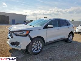 Ford Edge 2021 2