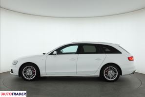 Audi A4 2014 2.0 174 KM