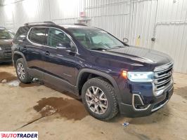 GMC Acadia 2021 3