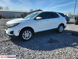 Chevrolet Equinox 2022 1
