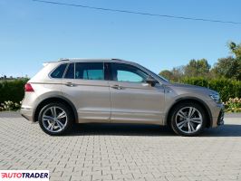 Volkswagen Tiguan 2019 2.0 115 KM