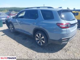 Honda Pilot 2024 3