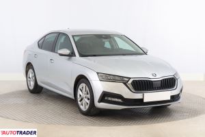 Skoda Octavia 2022 1.5 147 KM