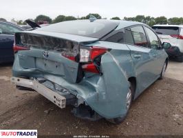 Toyota Prius 2021 1