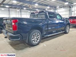 Chevrolet Silverado 2021 5
