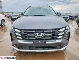Hyundai Tucson 2025 2