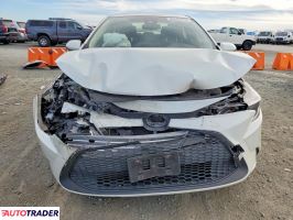 Toyota Corolla 2020 1