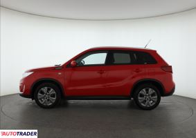 Suzuki Vitara 2018 1.0 109 KM Suzuki Vitara 2018 1.0 109 KM