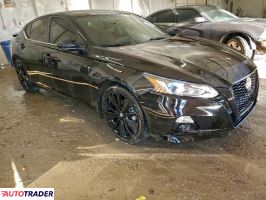 Nissan Altima 2022 2