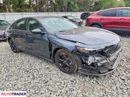 Honda Accord 2025 1