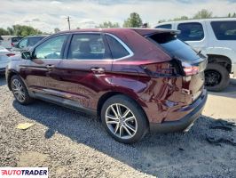 Ford Edge 2019 2 Ford Edge 2019 2