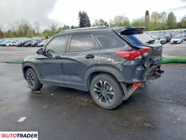 Chevrolet Blazer 2023