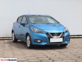Nissan Micra 2020 1.0 99 KM