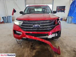 Ford Explorer 2023 2