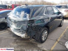Chevrolet Equinox 2020 1 Chevrolet Equinox 2020 1
