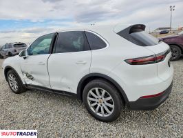 Porsche Cayenne 2020 3