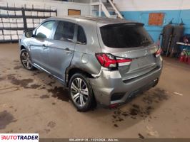 Mitsubishi Outlander 2021 2 Mitsubishi Outlander 2021 2