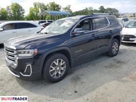GMC Acadia 2021 3 GMC Acadia 2021 3